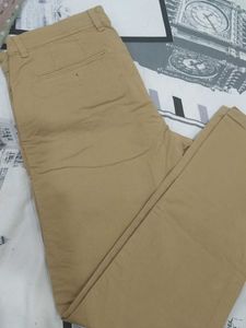 Men's Tan Chinos