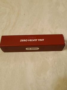 Rom&nd Zero Velvet Tint