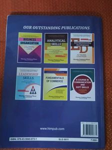 Fundamentals of Commerce Textbook