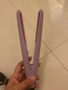 Mini Hair Straightener