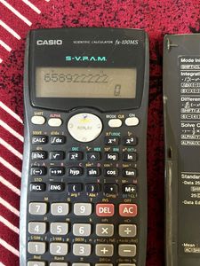 Casio fx-100MS Calculator