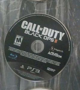 Call of Duty PS3 Games Lot