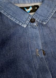 Stylish Denim Shirt