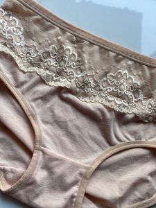 Lace Trim Panties