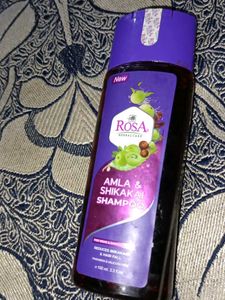 Rosa Amla &amp; Shikakai Shampoo