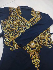 Embroidery Suit