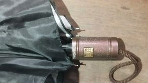 Black Umbrella