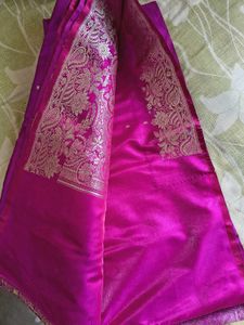 Beautiful pure Silk Saree