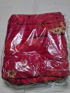 Cozy Abstract Rate Pattem Blanket