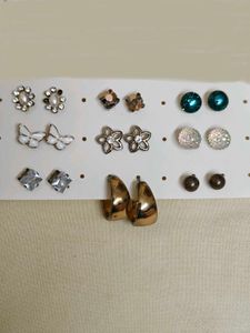 Assorted Earring Set