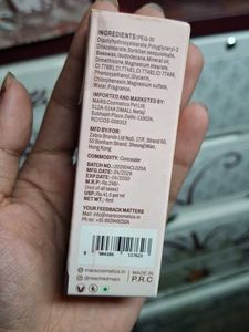 MARS Cancel Concealer SPF 50
