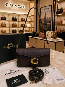 *Introducing The Latest Coach Tabby Shoulder Bag*