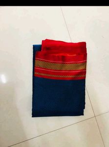 Art Silk Saree khan