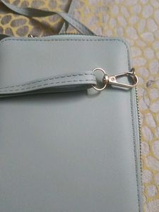 Cute Quilted Bow Pouch