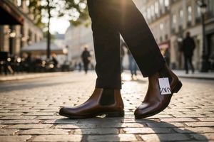 CLASSIC ZARA CHELSEA BOOT