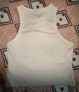 Los Angeles California Cropped Tank Top