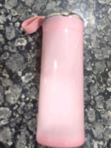 Pink Water Bottle (400mL)