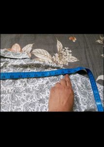 Like new Stylish formal paisley Men's Shirt