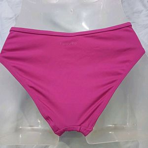 🤎 Bright Pink Bikini Bottom