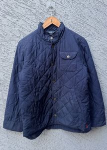 Ralph lauren quilted jacket