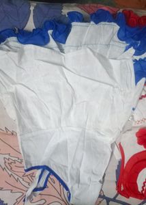 Cotton Frock For Baby Girl