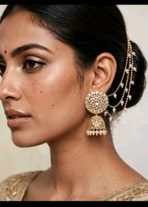 Premium Bridal Jewelry Set
