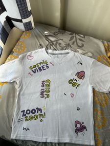 Cute Graphic T-Shirt for females