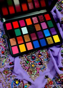 Pretty Cover Eyeshadow Palette