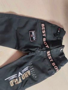 Boys "BEST BOY" Denim Jeans