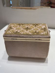 Embellished Clutch Bag