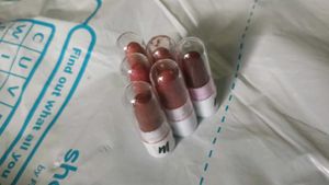 Set of 6 Mini Lipsticks