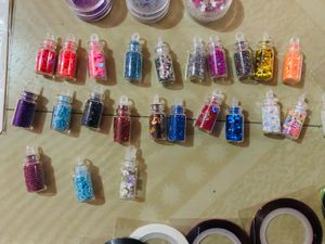 Nail Art Supplies Kit