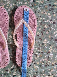 ❤️Korean Pearly  Flipflops ❤️
