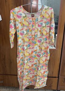 Vibrant Kurta pajama set