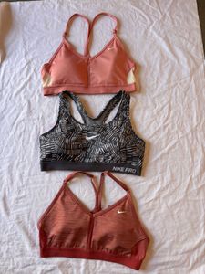 Nike Sports Bras Bundle