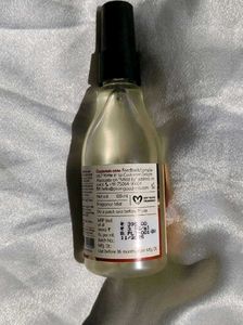 Plum Hazelnut Eclair body Mist