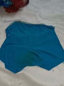 Teal Boxer Briefs
