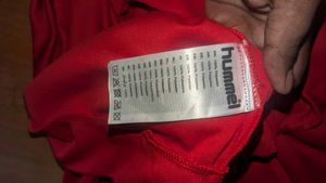 Zipped jacket Hummel tech move poly
