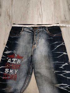 Ma6224 Z-King jeans waist 32 inches