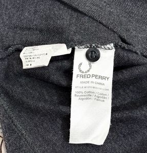 Fred Perry Polo T Shirt