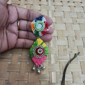 Boho Inspired Juda Charm/Hanging