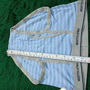 Fruit of the 🆕🎁Loom Striped Briefs