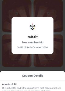 Cult Elite 1 Month Membership