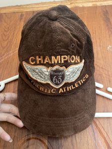 Champion Authentic Athletics Cap