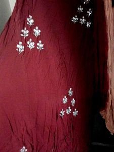 Chic Evening Gown