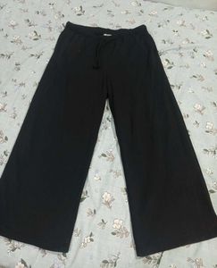 Black Wide Leg Pants