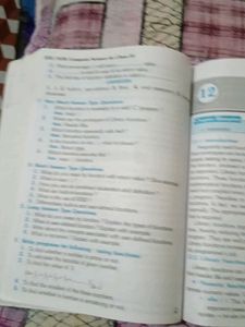 Computer Science Class 10 Textbook