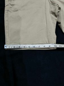 Classic Khaki Shorts