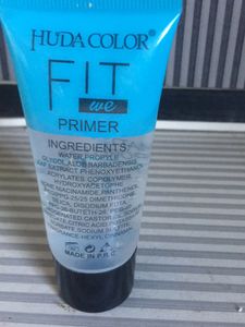 HUDA Color Fit We Praimer
