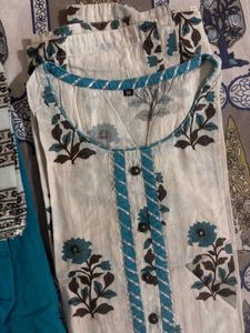 Women's Kurta Set with Dupatta